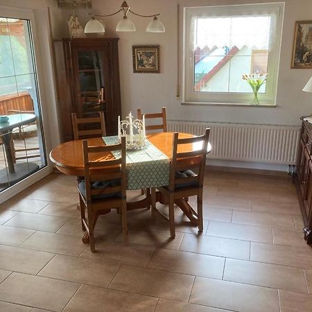 Gaestezimmer Zum Waldsachsener Grund Meerane Ngoại thất bức ảnh
