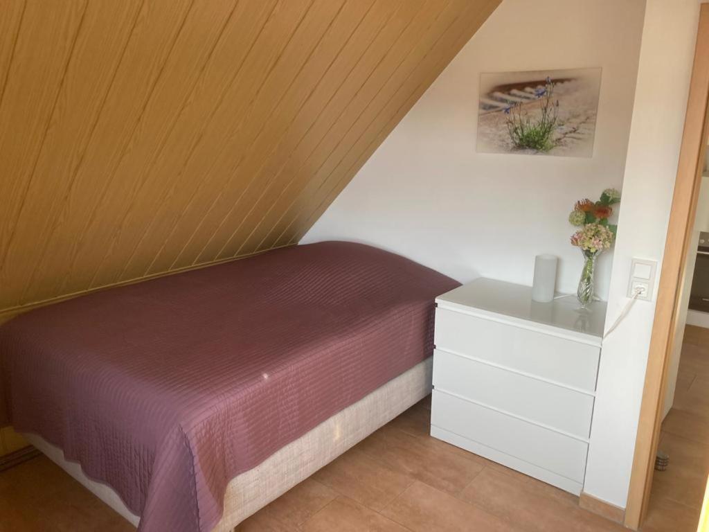 Gaestezimmer Zum Waldsachsener Grund Meerane Ngoại thất bức ảnh