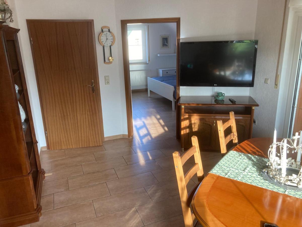 Gaestezimmer Zum Waldsachsener Grund Meerane Ngoại thất bức ảnh