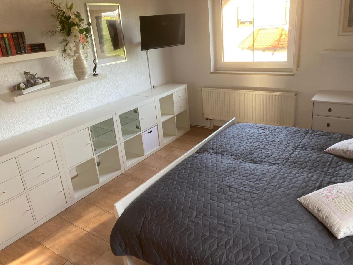 Gaestezimmer Zum Waldsachsener Grund Meerane Ngoại thất bức ảnh