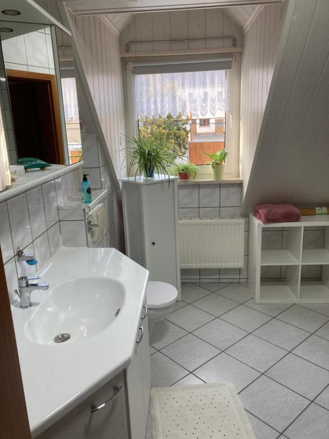 Gaestezimmer Zum Waldsachsener Grund Meerane Ngoại thất bức ảnh