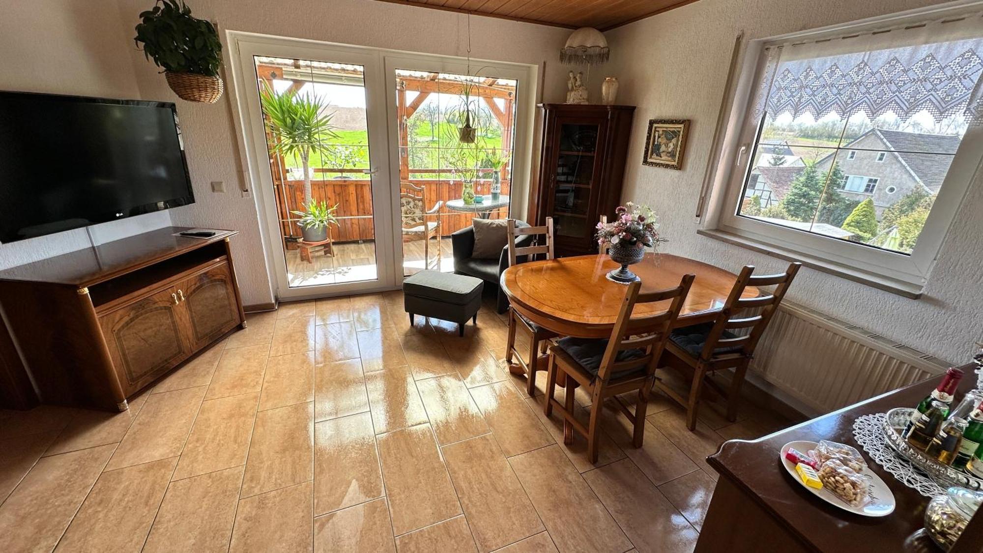 Gaestezimmer Zum Waldsachsener Grund Meerane Ngoại thất bức ảnh