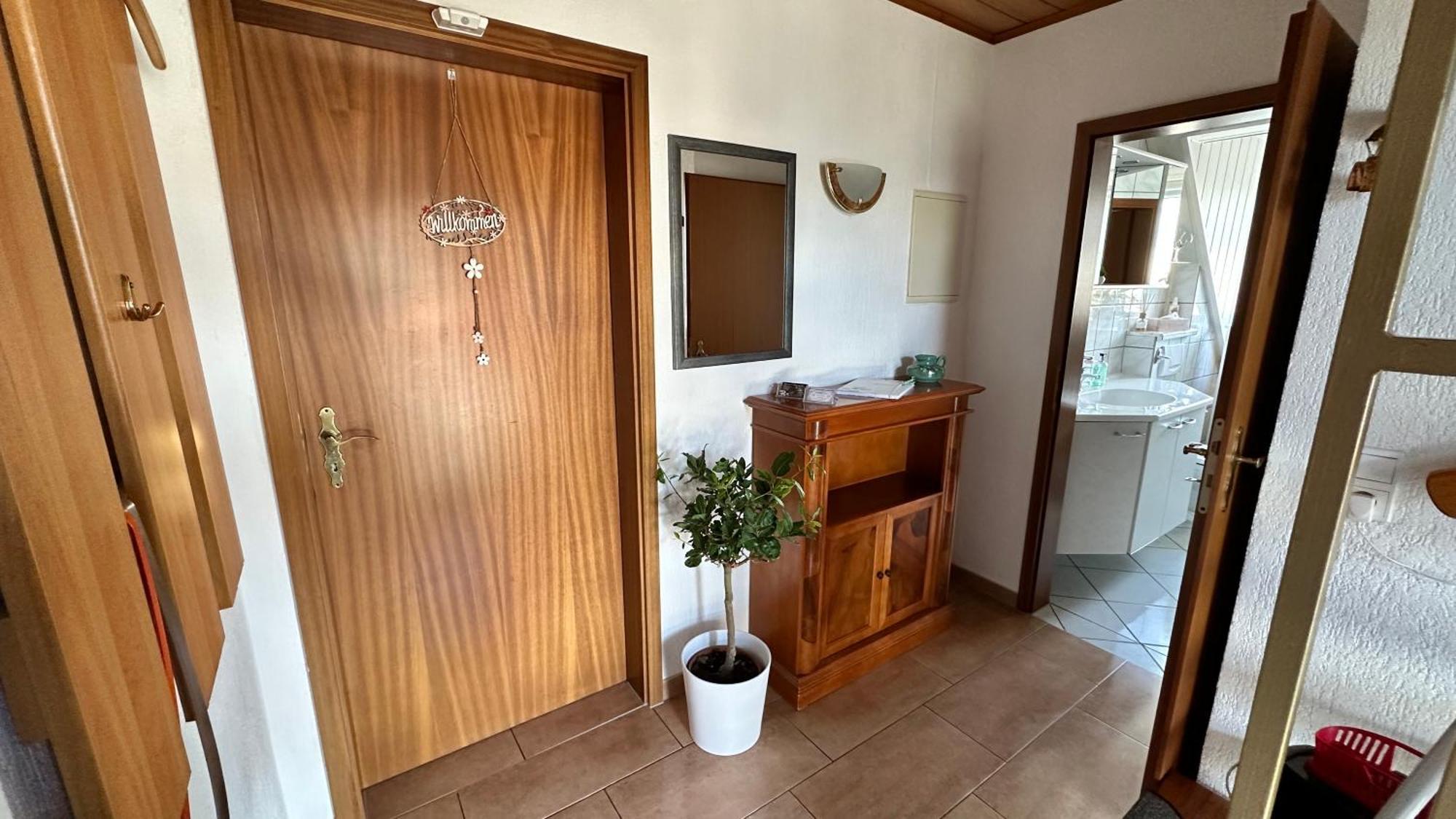 Gaestezimmer Zum Waldsachsener Grund Meerane Ngoại thất bức ảnh